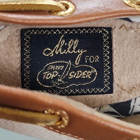 Milly of New York For Sperry Top Sider Heels - Picture 9 of 10